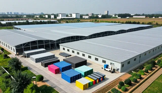 标准件套装成为商贸发展的重要工具